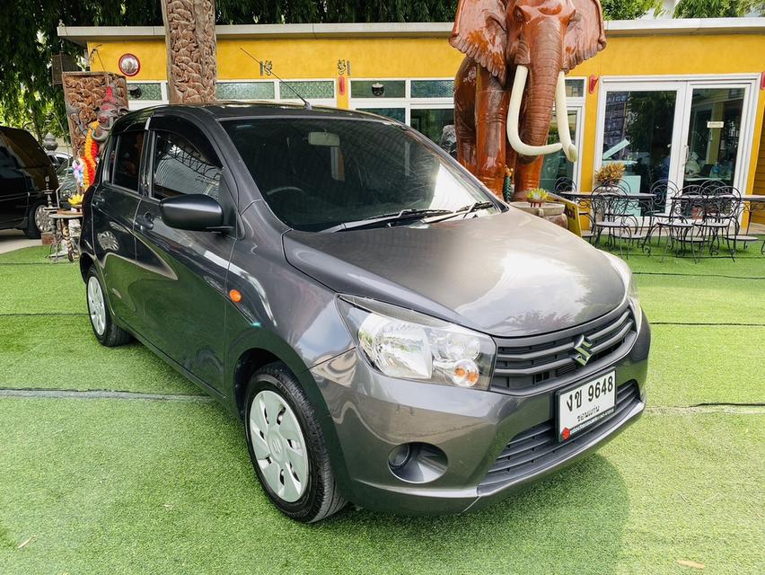 SUZUKI CELERIO เครื่อง1.0 GA  เกียร์ธรรมดา ปี2023 3