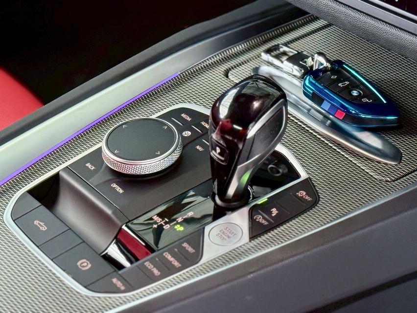 BMW Z4 G29 (ปี 18-25) 3.0 M40i Convertible 2023   14