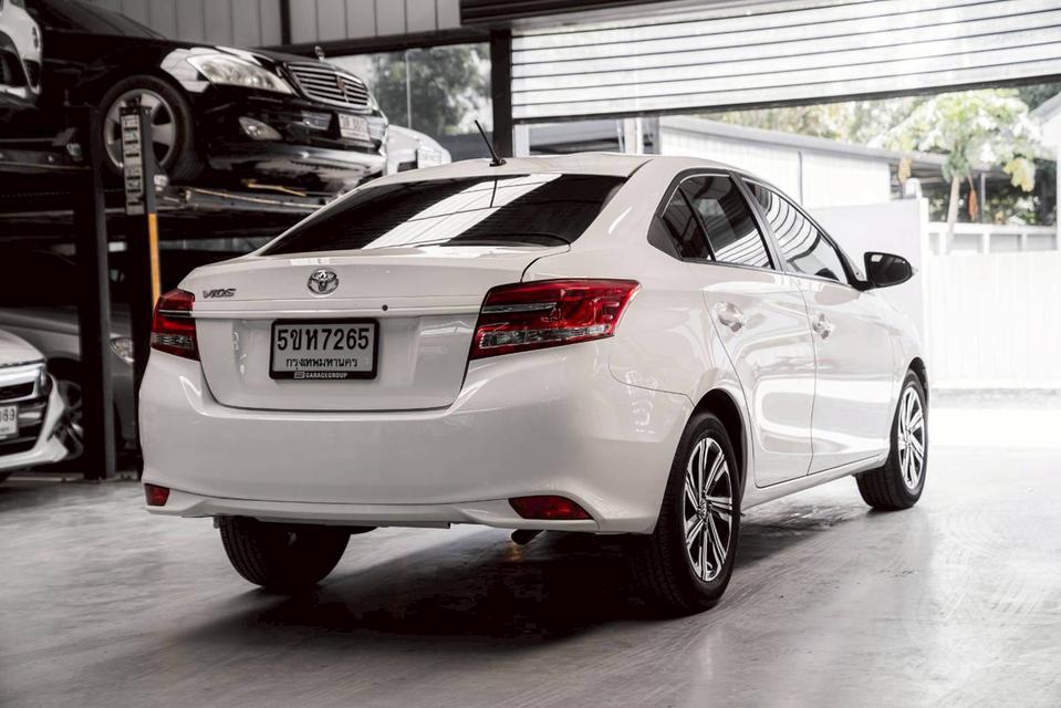 รหัสรถ 67GG7265 TOYOTA VIOS 1.5 Entry MNC 2020 12