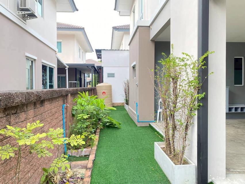 ขายบ้านเดี่ยว ภัสสรเพรจทิสลุกซ์ พัฒนาการ 38 เฟอร์นิเจอร์ครบ พร้อมอยู่ (N.2046) 14