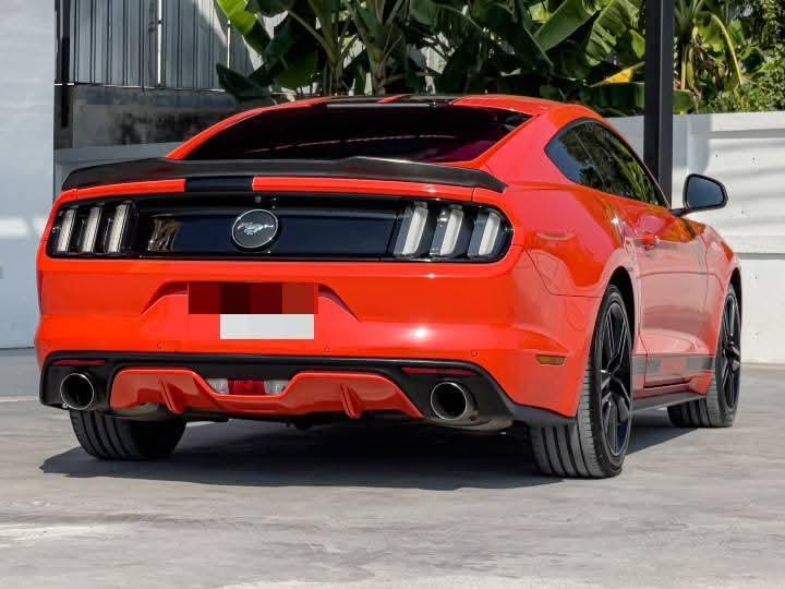 Ford Mustang ขาย 4