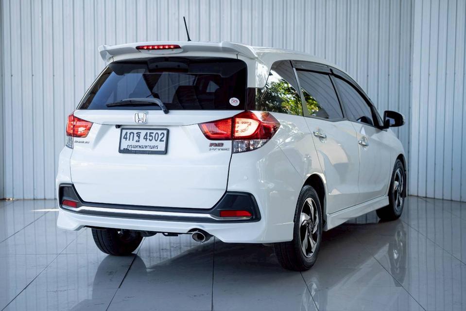 HONDA MOBILIO 1.5 RS ปี 2015 โฉม ปี14-ปัจจุบัน 9
