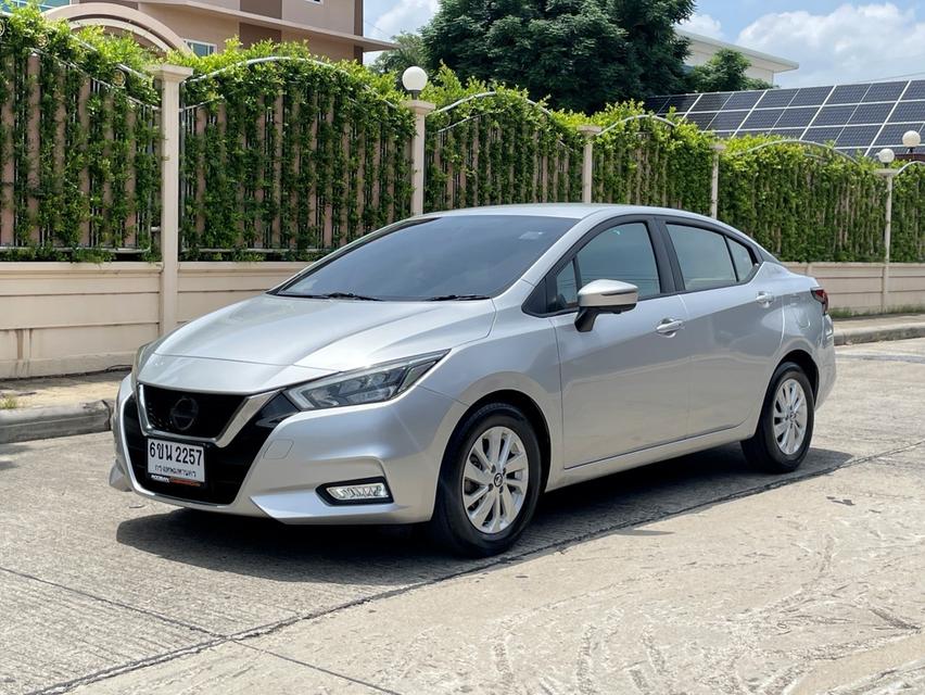 NISSAN ALMERA TURBO 1.0 V ปี 2020 สภาพนางฟ้า