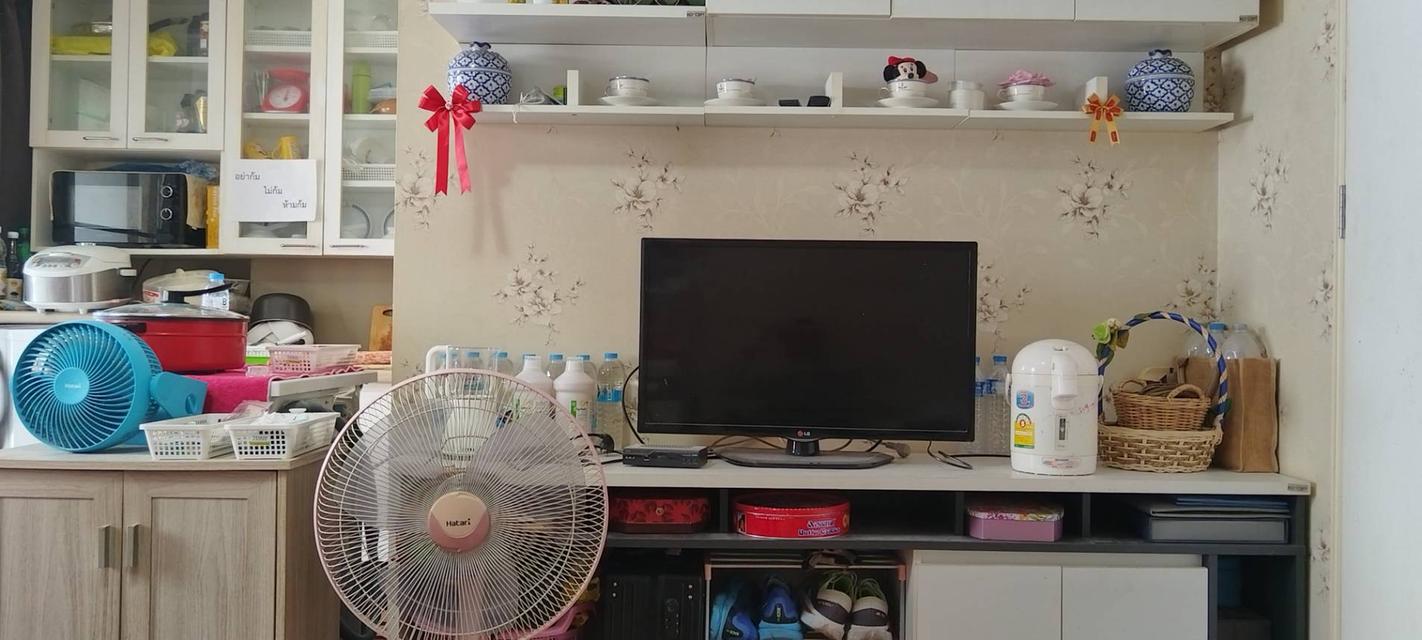 คอนโดลุมพินีทาวชิป รังสิต คลอง 1 2