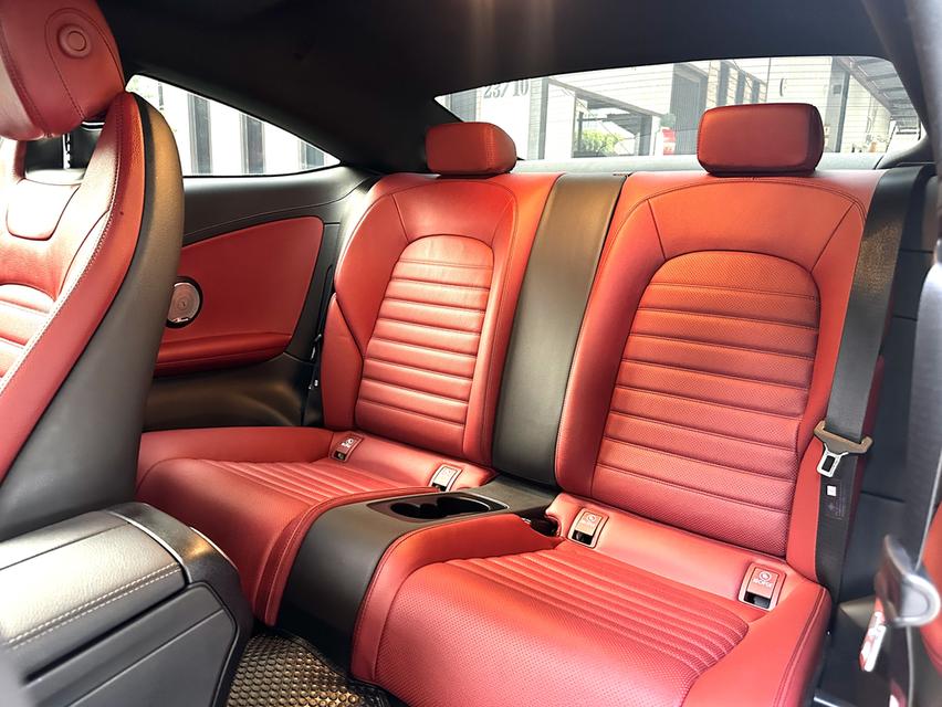 2024 MERCEDES BENZ C200 (W205) Coupe AMG Dynamic ไมล์น้อย 18