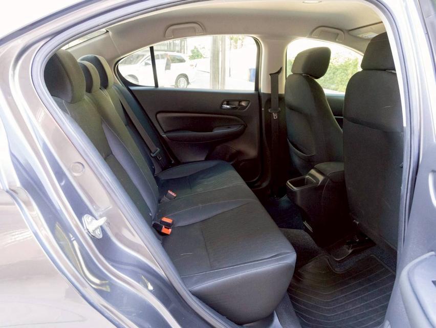 Honda City Turbo 1.0V ปี 2020 ♨️ #ประกันเครื่องเกียร์3ปี/ 30,000 km.♨️ 12