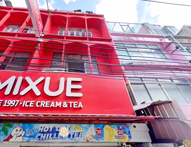 ใกล้ BTS พญาไท 550ม. ARLพญาไท 900ม. 3นอน 3น้ำ ใกล้ตลาดประตูน้ำ 1กม. ให้เช่า อาคารพาณิชย์ 3 ชั้น ขนาด 14 ตร.ว. 144 ตร.ม. 5