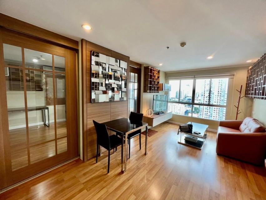 ปล่อยเช่า คอนโด Lumpini Rama4 9