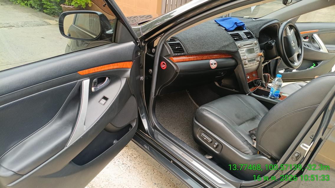 รถยนต์มือสอง camry extimo ปี 2010 รูปที่ 10