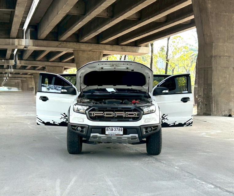 2019 Ford RANGER 2.2 XLT DBL HI-RIDER AT รถสวยไมล์น้อย รูปที่ 11