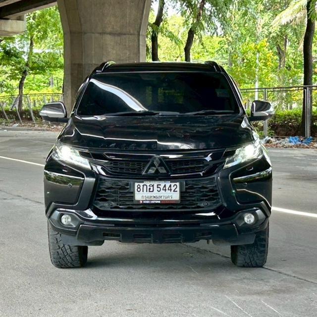 2019 Mitsubishi Pajero Sport 2.4 GT Premium Elite Edition 4WD AT āļĢāļđāļāļĒāđāļāļĒāļāļĩāđ 2