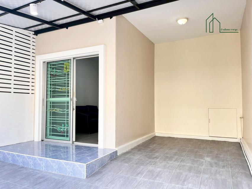 ทาวน์เฮาส์ นิรันดร์วิลล์ 16 ลาดกระบัง 54 รีโนเวทใหม่ 2