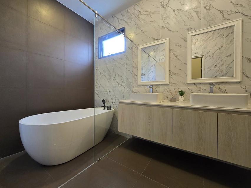 Selling New Villa Style Nordic Pattaya - Nongprue 12.9 M 3