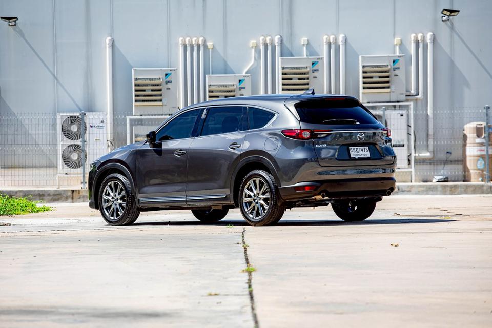 Mazda CX-8 2.5SP ปี19 รูปที่ 6