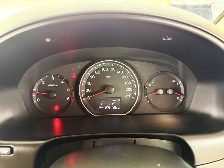  Hyundai Grand Starex 2.5 VIP (ปี 2017) Wagon AT 5