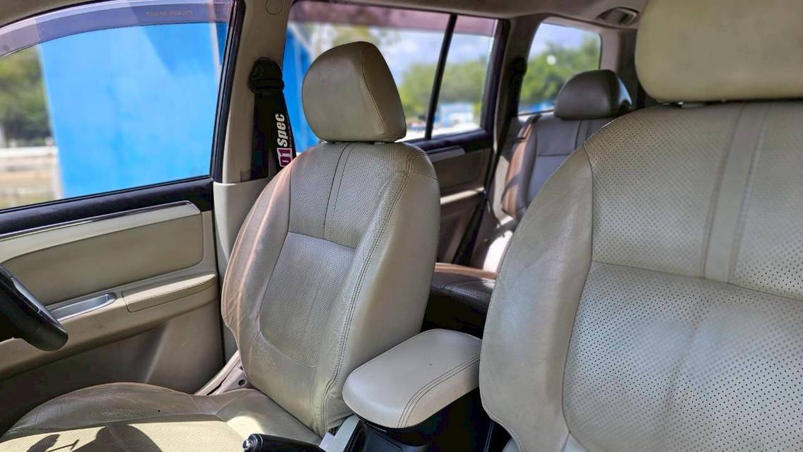 Mitsubishi pajero sport 2.5 รูปที่ 19