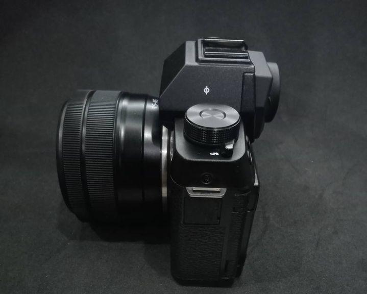 กล้อง Fujifilm X-t100 พร้อมเลนส์ 2