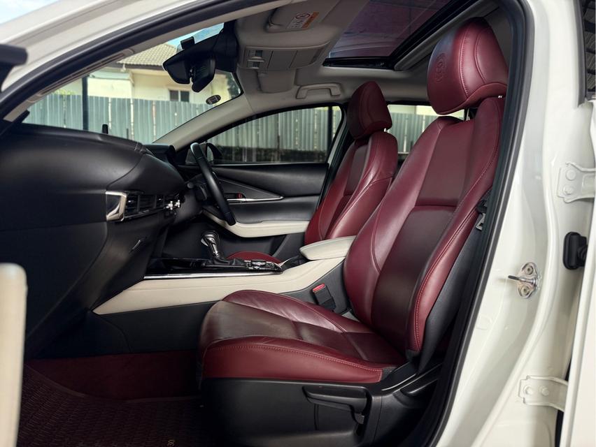 รหัสรถ WRT2845 2020 MAZDA CX-30, 2.0 SP 100th Anniversary 13