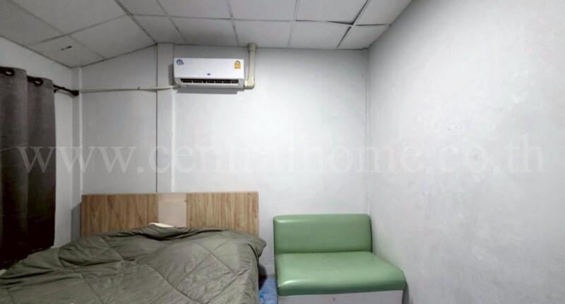 ทาวน์เฮ้าส์ บ้านชลเทพ บางพลี สมุทรปราการ ต่อเติมครบ พร้อมอยู่ ราคาถูก 7