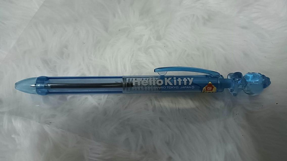 [เปิดกรุของสะสมวินเทจ] ปากกา Hello Kitty 2 ระบบลิขสิทธิ์แท้ปี 2000!