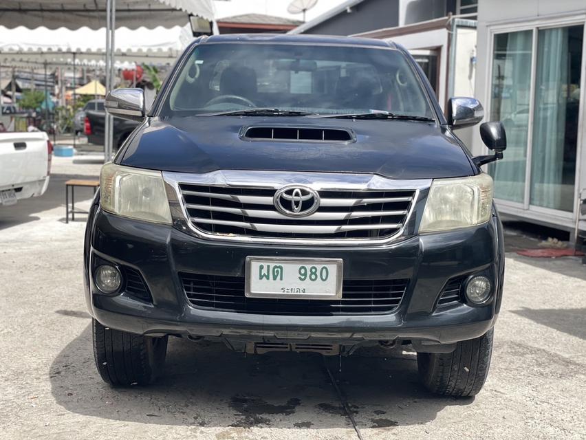 ขายตัดTOYOTA VIGO SMART CAB PRERUNNER 2.5 E (ABS) ปี2012  