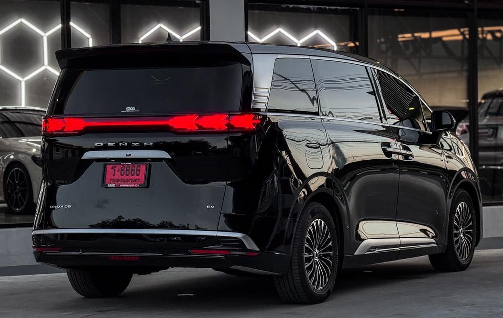 รหัสรถ MCA6666 📌 2025 BYD DENZA D9 PREMIUM FWD 20