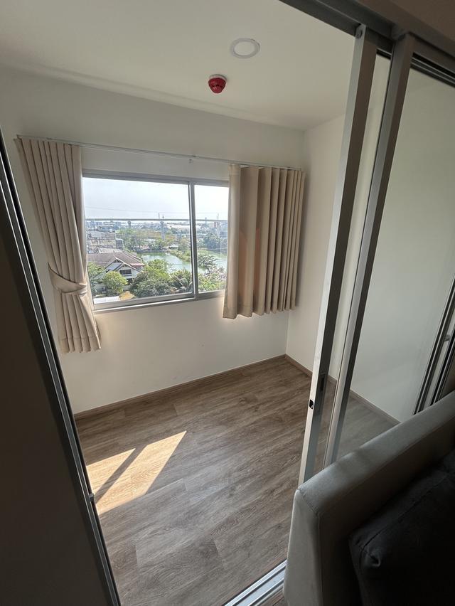 ปล่อยเช่าคอนโด Sena Kith ศรีนครินทร์–ศรีด่าน ห้องหายาก 2 ห้องนอน พร้อมเข้าอยู่ 1 เม.ย. 69 ✨ 🏢 ชั้น 7 ตึก B 📐 ขนาด 34 ตร.ม. 🛌 2 ห้องนอน 1 ห้องน้ำ 4