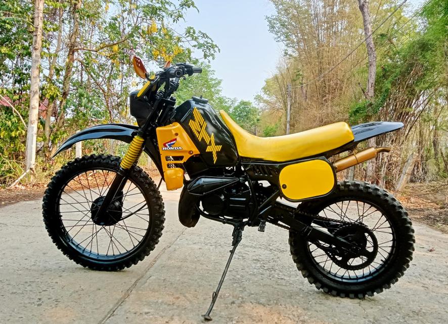 Honda MTX สภาพใหม่ 2