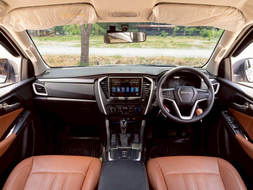 Isuzu Mu-X 1.9Active 2WD ปี 2021