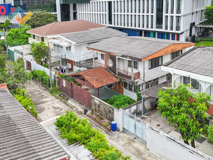 บ้านเดี่ยว เกษมสำราญ 2 ซอย สุขุมวิท 71 ปรีดีพนมยงค์ 14 แยก 12