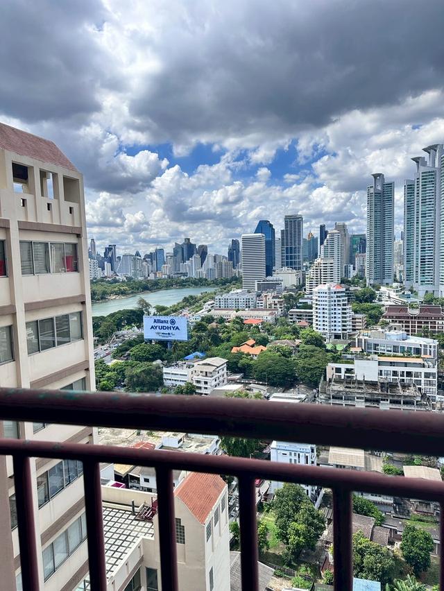 ให้ เช่า คอนโด มอนเทอร์เรย์ เพลส ( วิวกรุงเทพชั้นใน) 57 ตร.ม. 1 นอน 1 น้ำ ใกล้ MRT ศูนย์ประชุมสิริกิติ์ 200 m. ใกล้ BTS อโศก 900 m. 8