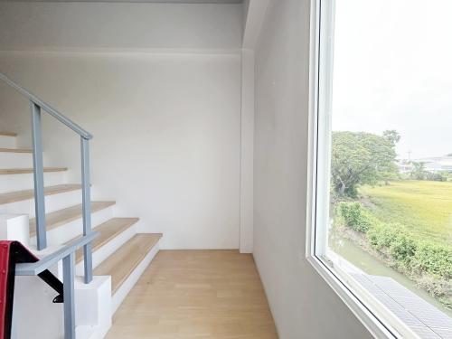 โฮมออฟฟิศ 3.5 ชั้น เมทโทร บิซทาวน์ แจ้งวัฒนะ 2 ติดถนนหอการค้าไทย อาคารพักอาศัยและทำธุรกิจ ร้านค้า 9