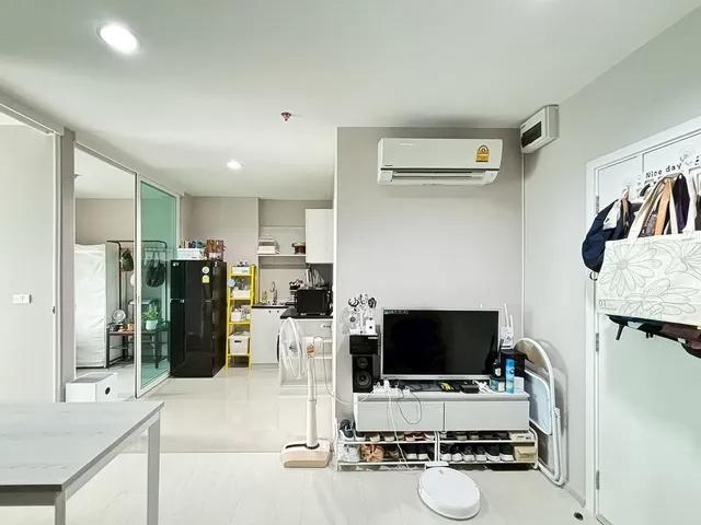 ขายคอนโด Aspire Erawan Tower B  คอนโดแอสปาย เอราวัณ อาคาร บี 62/1508 ห้องใหญ่ One Bed Plus ชั้น 29 วิวสระว่ายน้ำและแม่น้ำ 6
