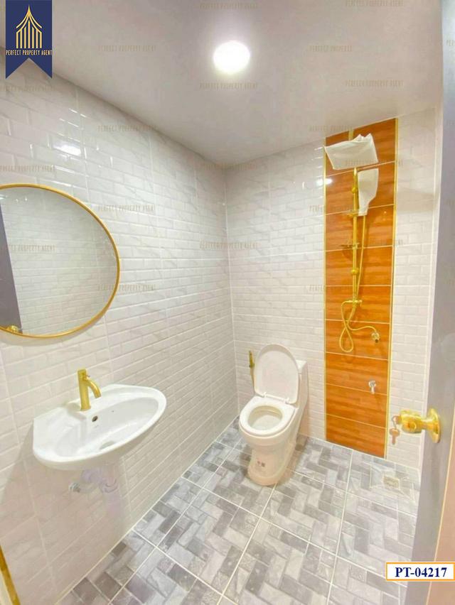 ทาวน์เฮาส์พฤกษา 30/1บางบัวทอง ตกแต่งใหม่ 10