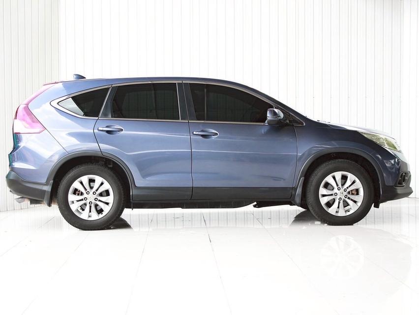 รหัสรถ BN1363 HONDA CRV, 2.0 E  4WD ปี 2013 2