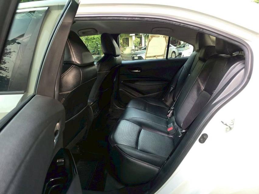 TOYOTA ALTIS รุ่น SPORT เครื่อง1.8cc. AUTO ปี2021 10