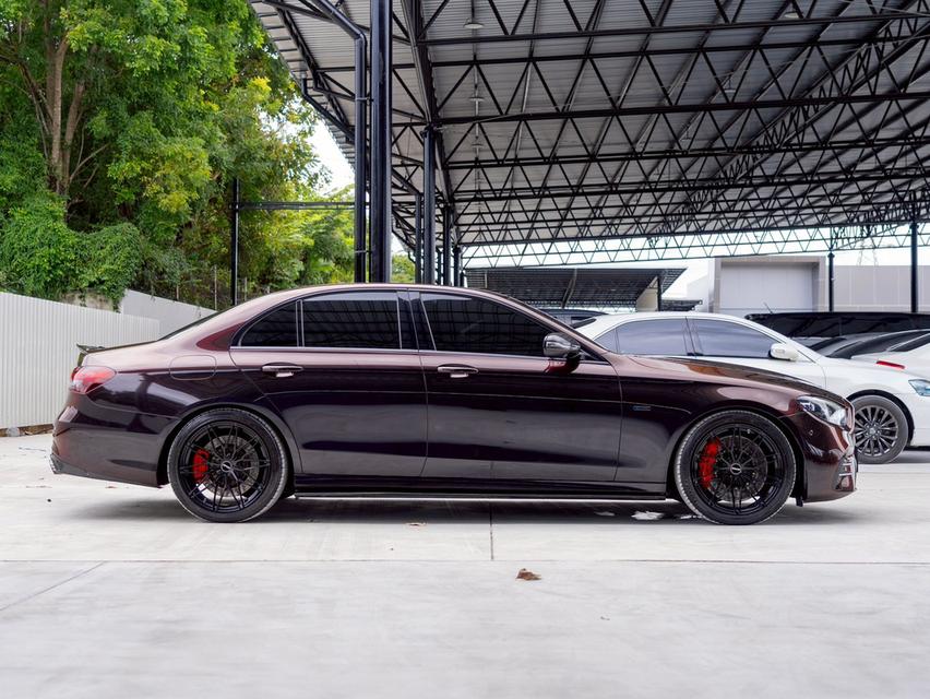 Mercedes-Benz E300e AMG ปี 2021 จด 23 เลขไมล์ 105,000 km.  7