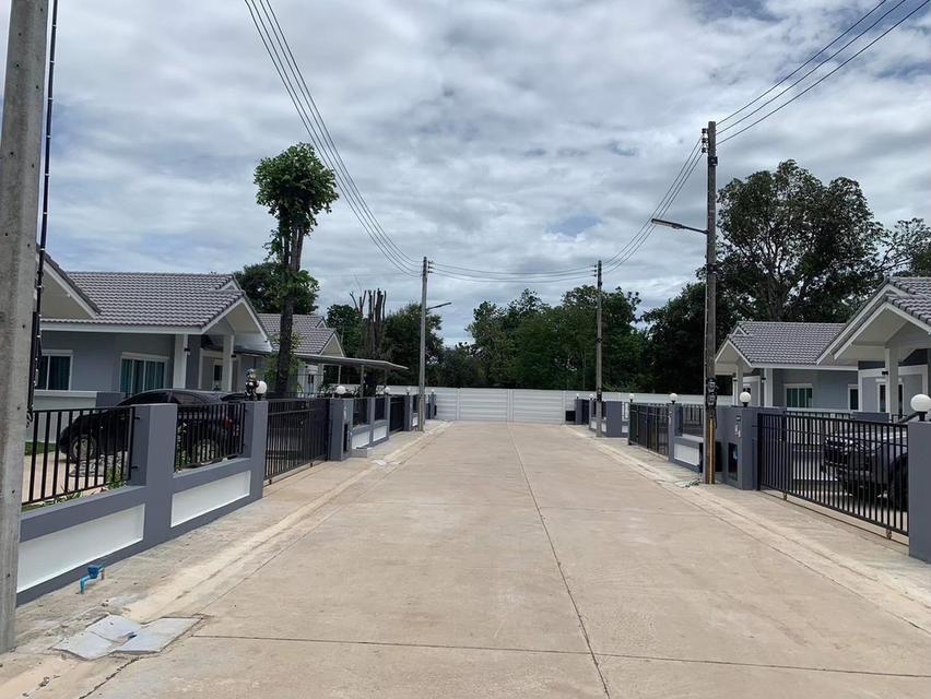 ขายบ้านเดี่ยวหนึ่งชั้น 7