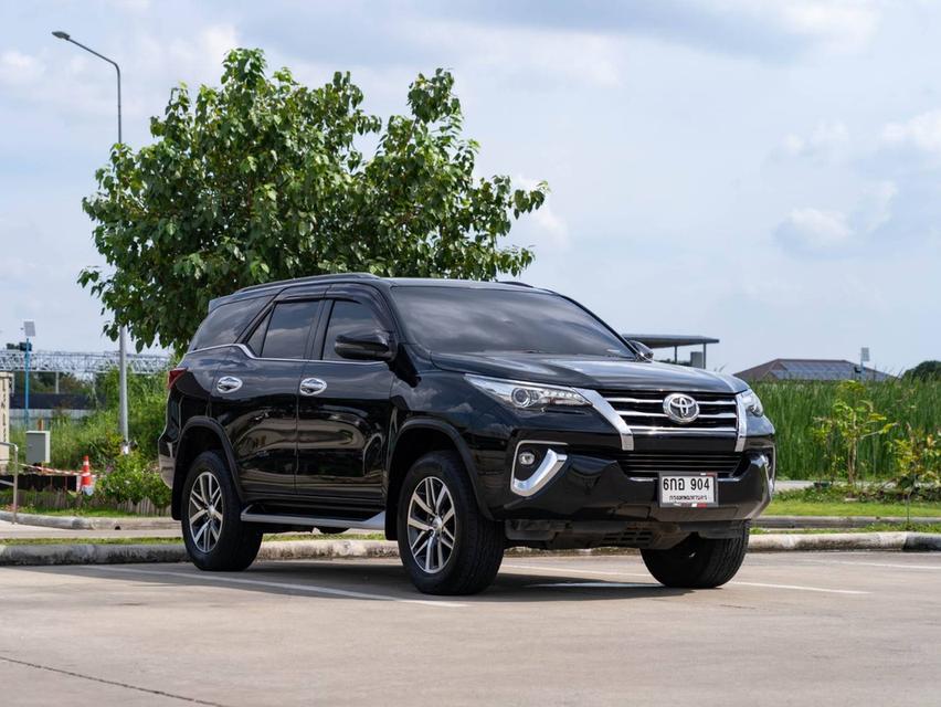 ขาย Toyota Fortuner 2.4V ปี18 3