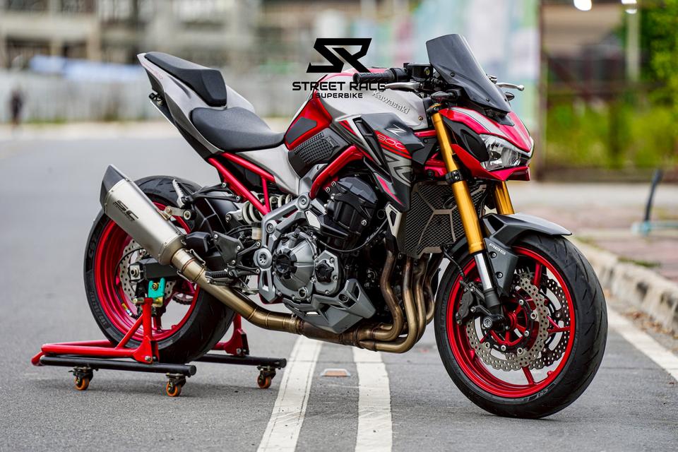 🔥 Kawasaki Z900 Special 2019 (จดปี 2020) | สีแดง Limited แต่งจัด ของครบ คุ้มที่สุดในรุ่น! 🔥