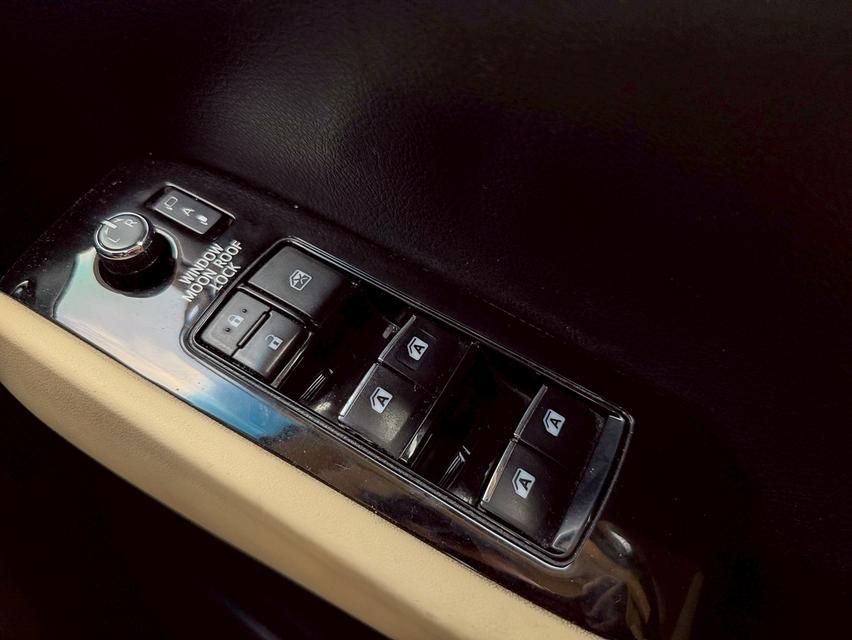 TOYOTA ALPHARD 2.5 HYBRID X PACKAGE ปี 2020 รูปที่ 11