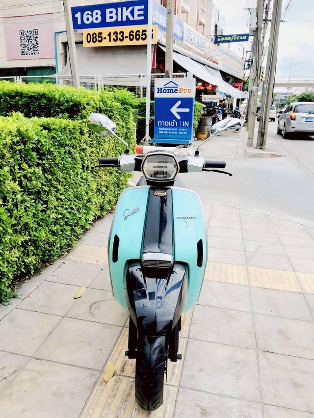 Lambretta V200 Speacial ปี2022 สภาพเกรดA เอกสารพร้อมโอน 7