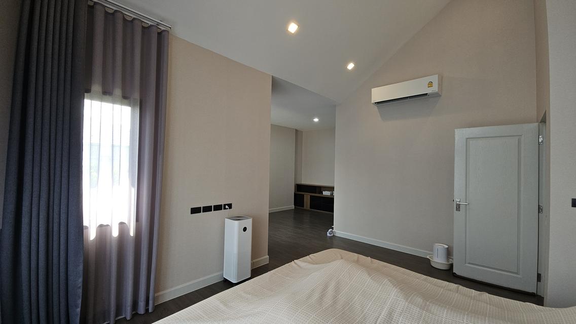 บ้านเดี่ยวหรู Bangkok Boulevard Rama5 7