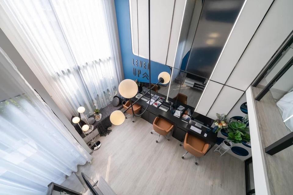 ขายดาวน์ พร้อมเข้าอยู่ ORIGIN PLUG&PLAY SIRINDHORN STATION (PET FRIENDLY) 7
