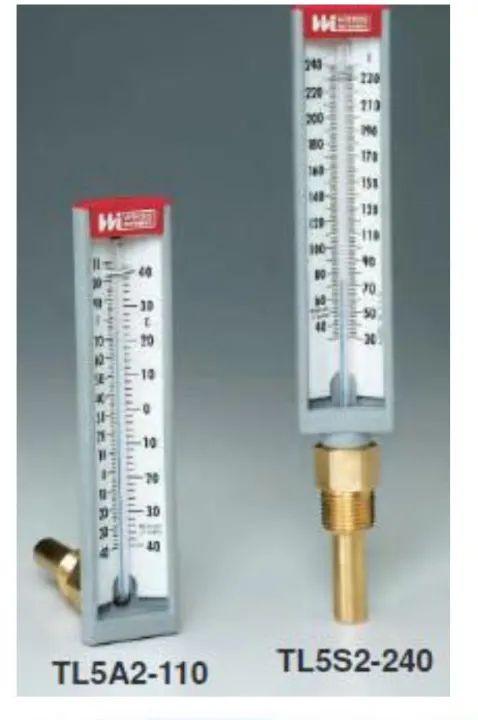 จำหน่ายเทอโมมิเตอร์ Thermometer Weiss TL5A2,TL5S2พร้อมเทอโมเวล 2