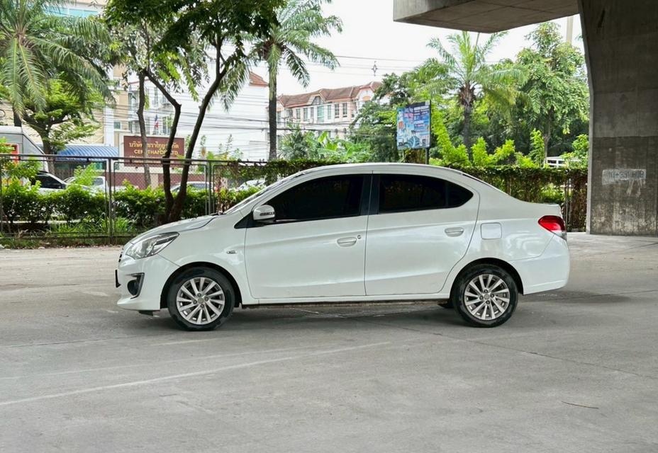 Mitsubishi Attrage 1.2 GLS Auto ปี 2013