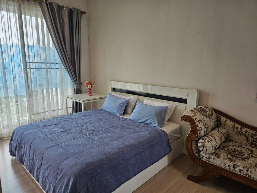 ขายทาวน์โฮม 3ชั้น บ้านกลางเมืองพระรสม2-พุทธบูชา บางมด จอมทอง กทม 9