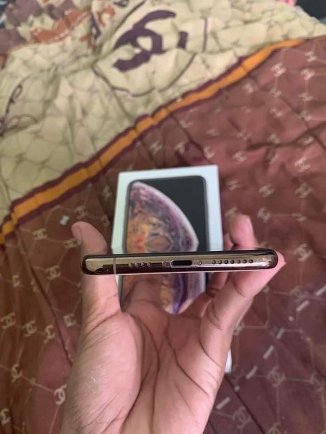 Iphone xs max สภาพเดิมๆ ไม่ผ่านการซ่อม🔎 2