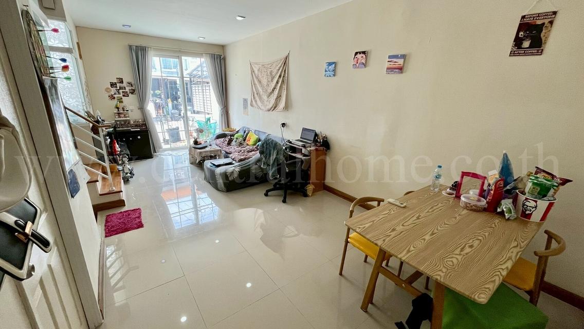 ทาวน์โฮม โกลเด้น ทาวน์ ลาดพร้าว - เกษตรนวมินทร์ 3
