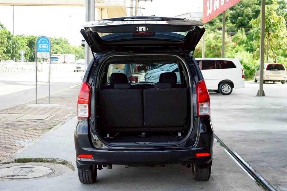 2012 TOYOTA AVANZA 1.5G 8